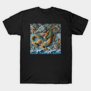 Chinese Dragon T-Shirt